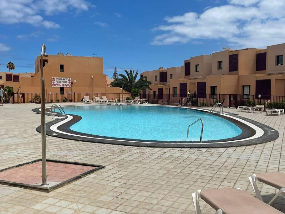 Elisabeth Apartmant Caleta De Fuste Exterior photo