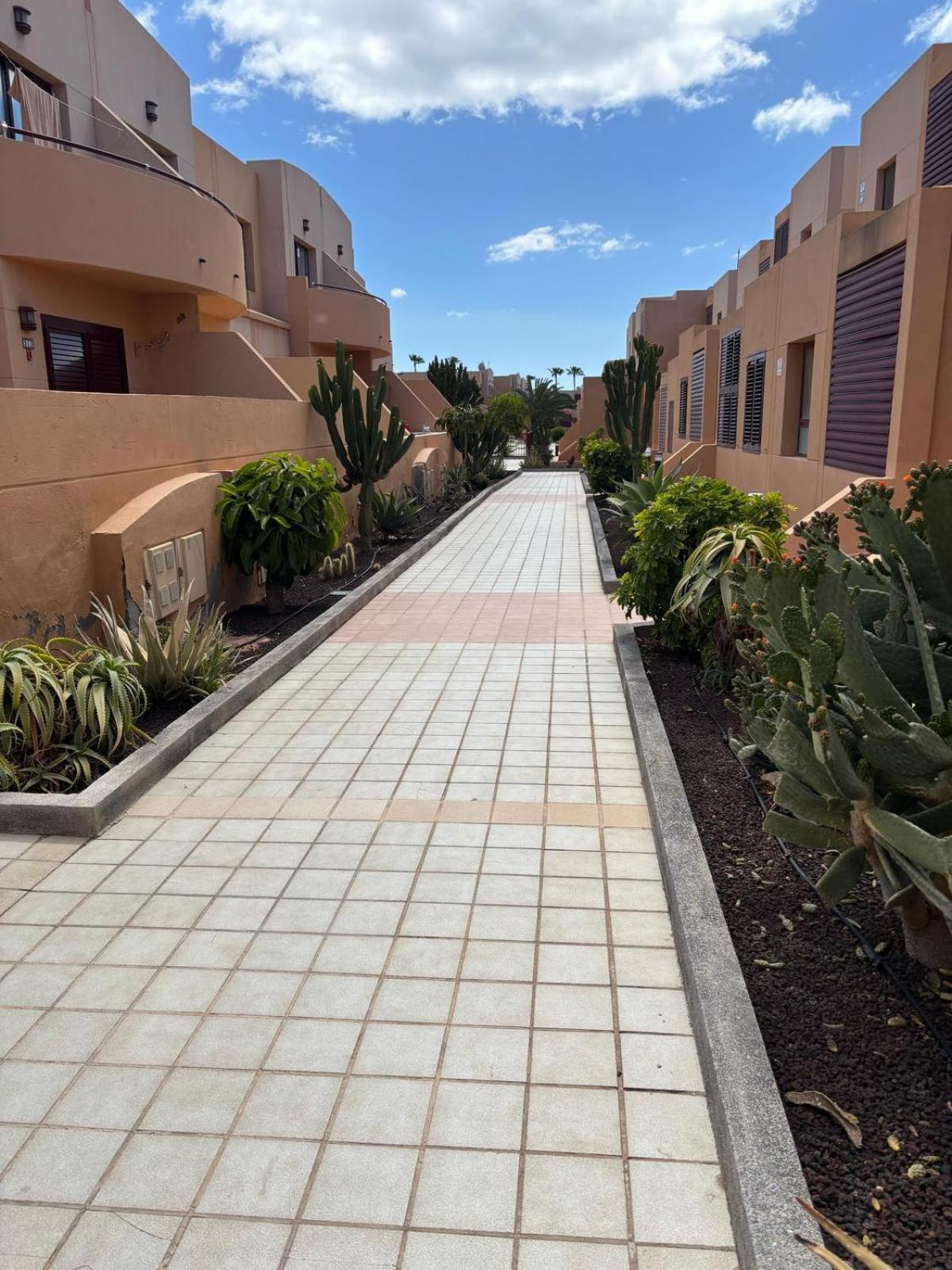 Elisabeth Apartmant Caleta De Fuste Exterior photo