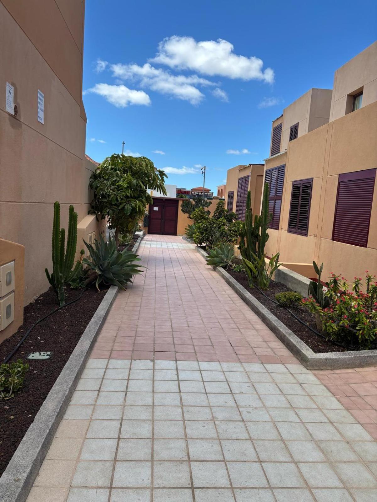 Elisabeth Apartmant Caleta De Fuste Exterior photo