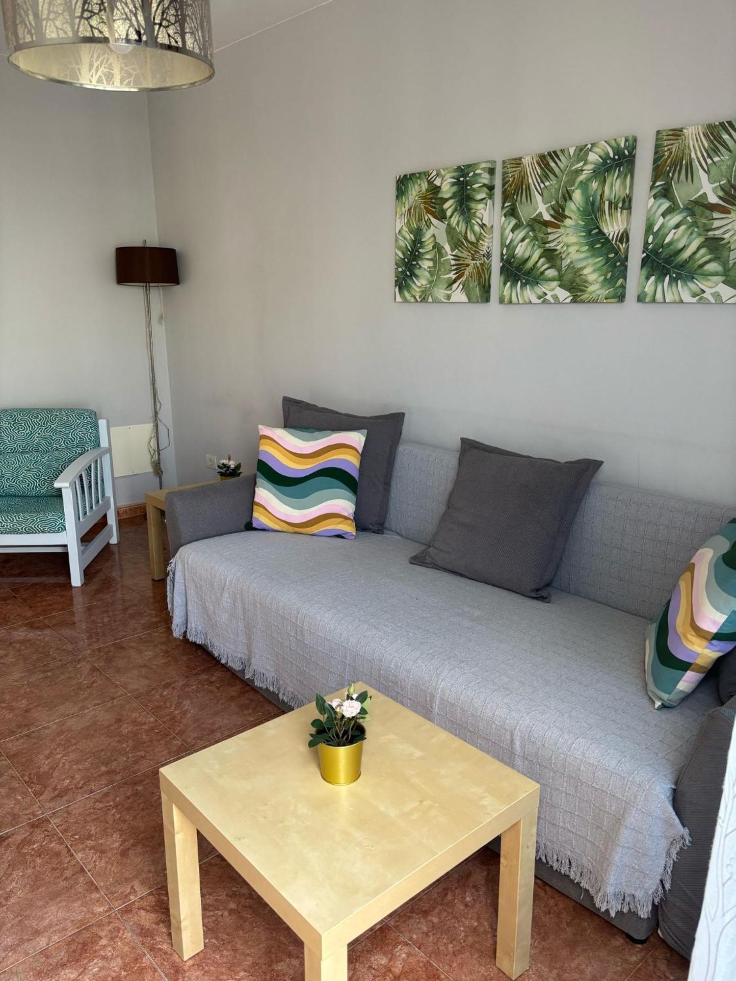 Elisabeth Apartmant Caleta De Fuste Exterior photo