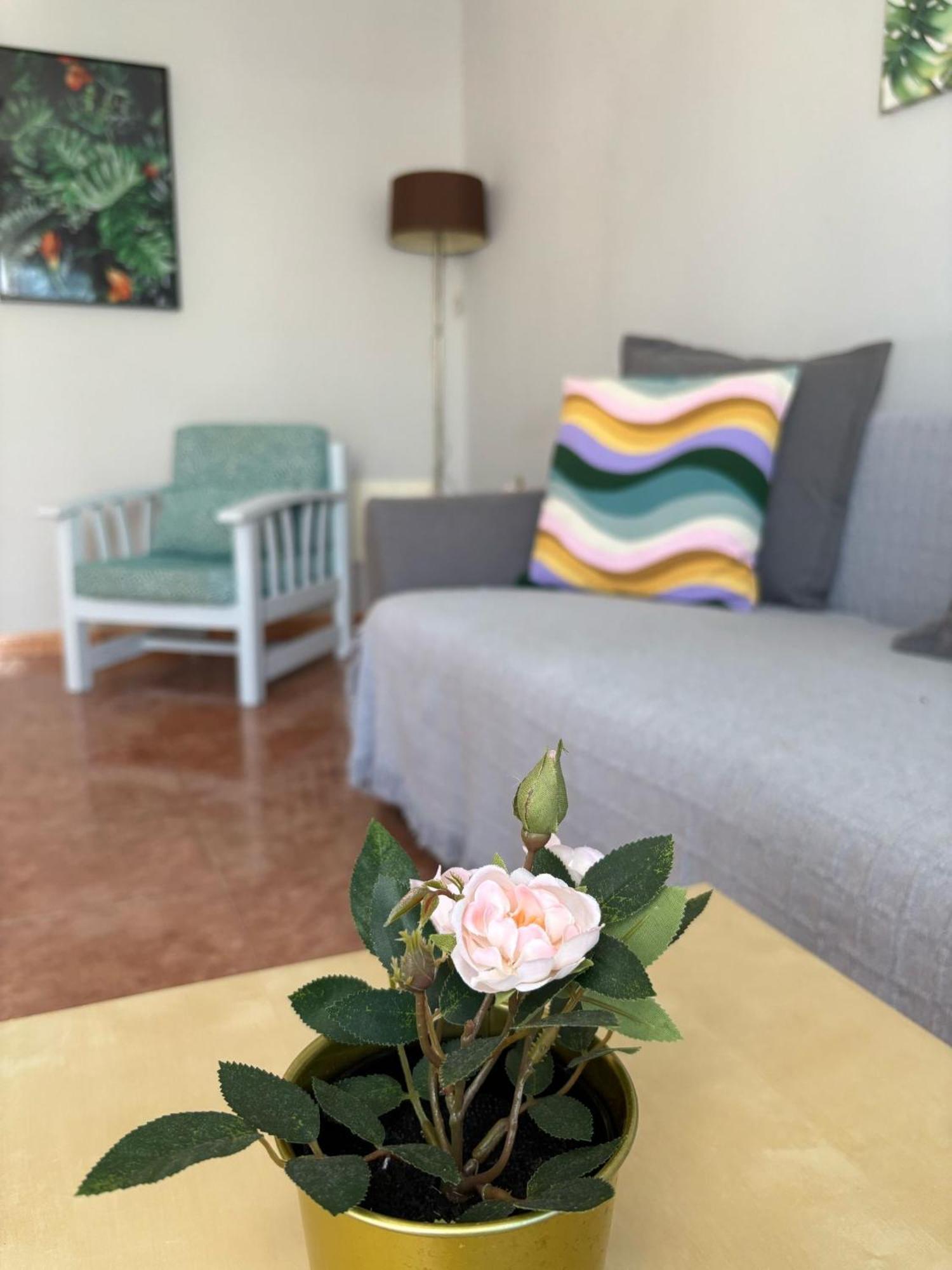 Elisabeth Apartmant Caleta De Fuste Exterior photo