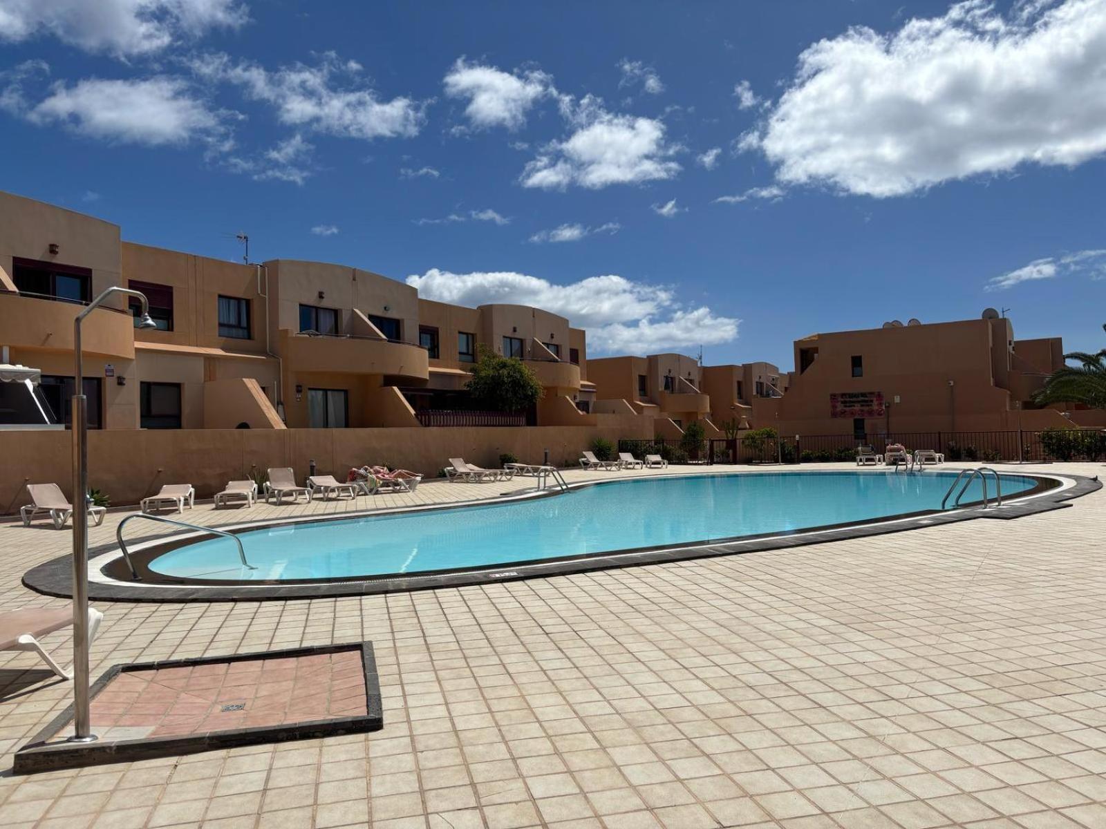Elisabeth Apartmant Caleta De Fuste Exterior photo