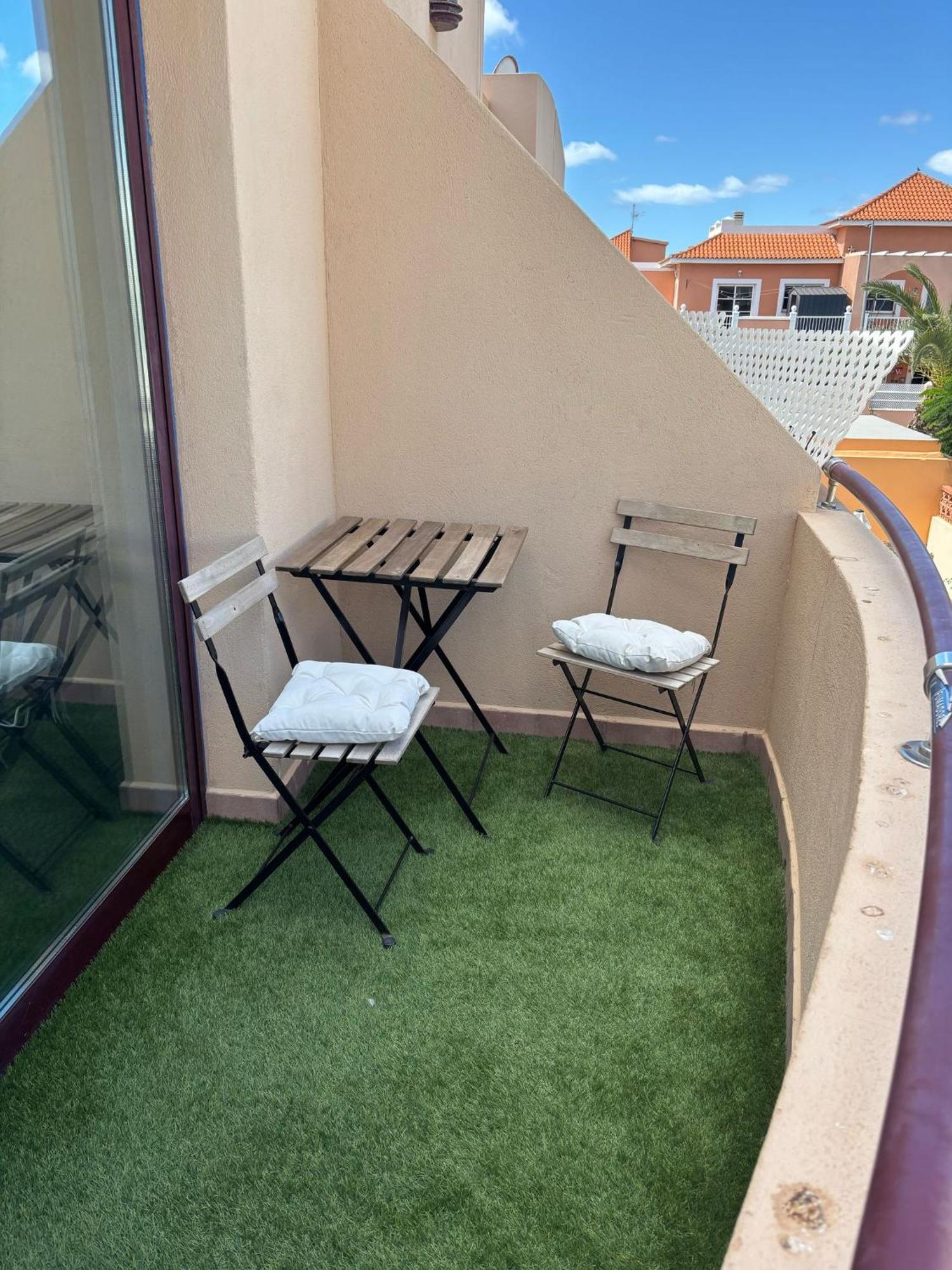 Elisabeth Apartmant Caleta De Fuste Exterior photo