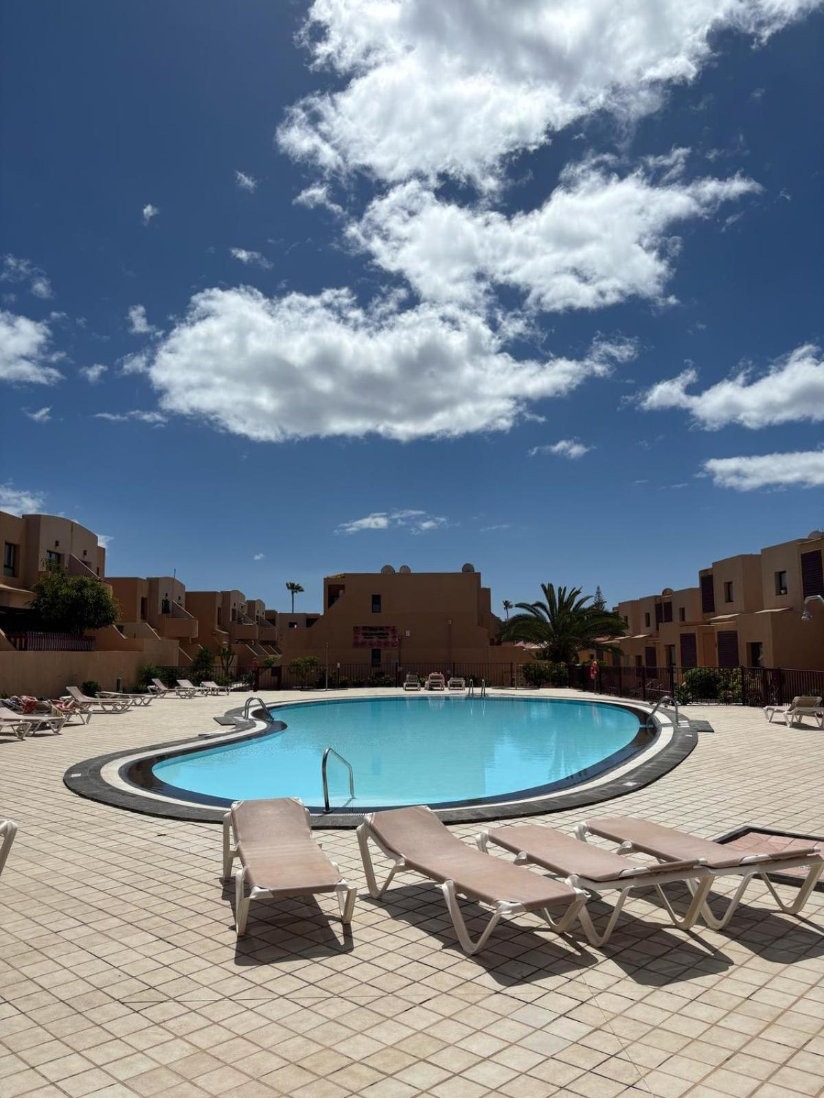 Elisabeth Apartmant Caleta De Fuste Exterior photo