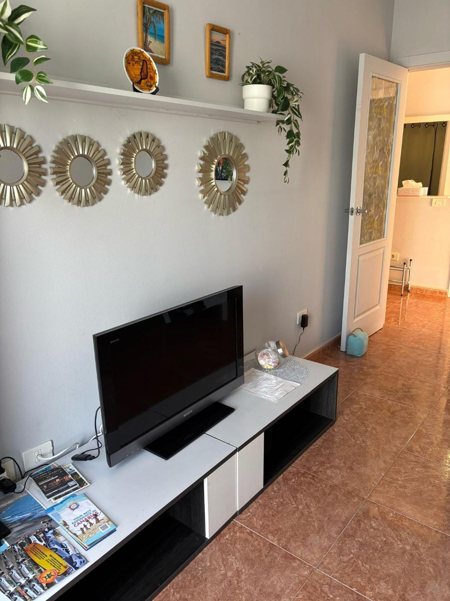 Elisabeth Apartmant Caleta De Fuste Exterior photo