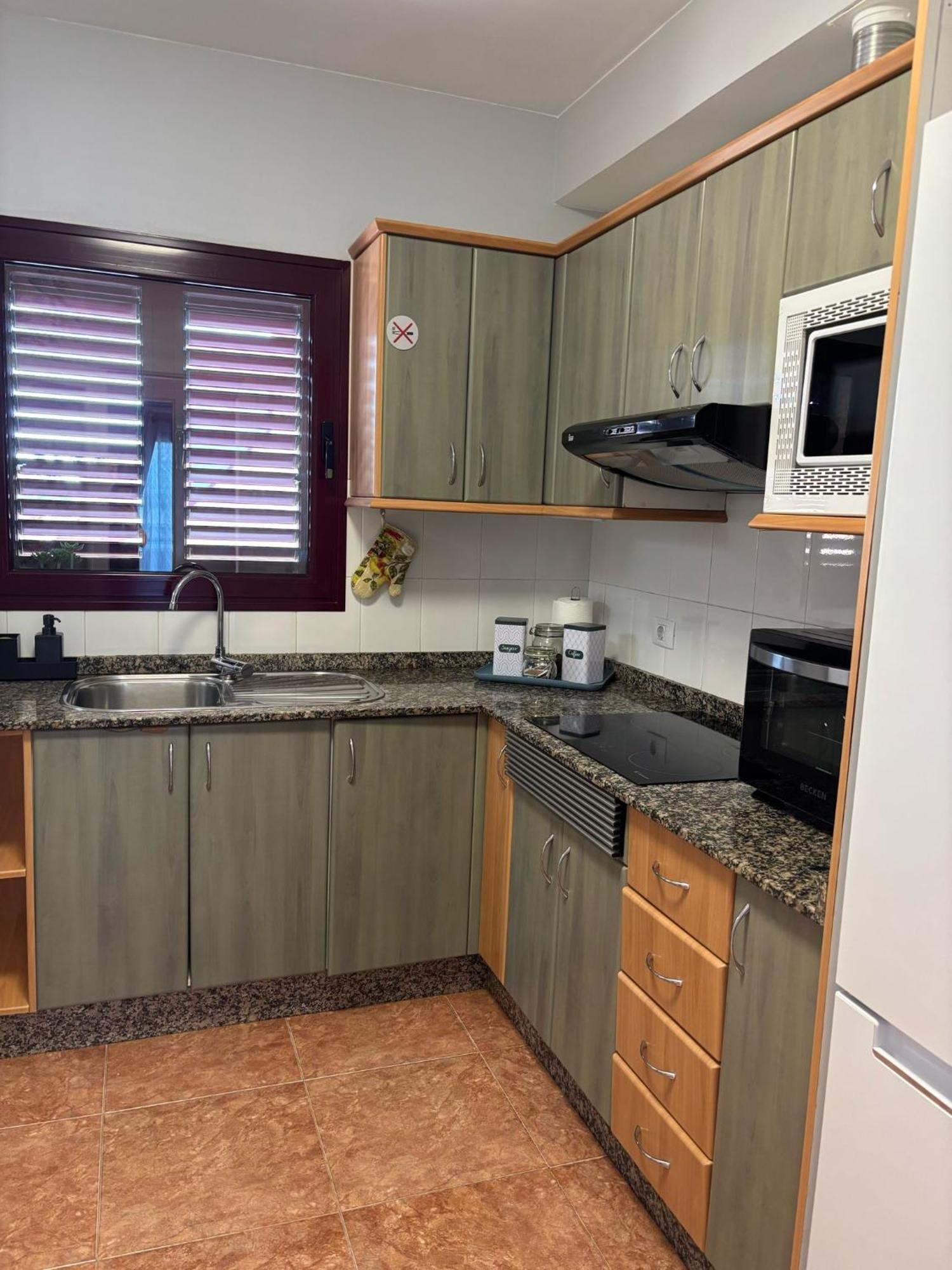 Elisabeth Apartmant Caleta De Fuste Exterior photo